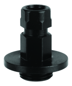MANDREX MXqs Adapter - 5/8"-18 UNF - suitable for hole saw diameters Ø32 – Ø210 mm
