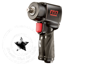 M7_1/2" Mini Air Impact Wrench, Jumbo Hammer, 450FT-LB
