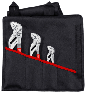 KNIPEX Tångnyckelsats 3 delar