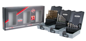 RUKO 3 in 1 Borr/Gäng/Försänk