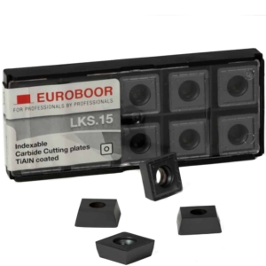 EUROBOOR Skärplatta B60 (S) (10st/frp)