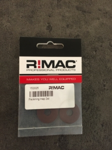 RIMAC Packning map 2st