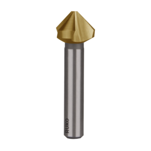 RUKO Försänkare 10,4 mm TiN