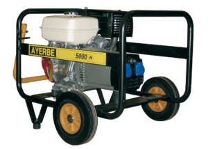 Vilket elverk passar dig?