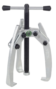 KUKKO svivlande 3-arm Universalavdragare