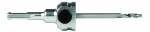 MANDREX MXqs arbor - SDS-plus - incl. HSS pilot drill