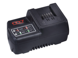 M7 Batteriladdare Li-Ion 18/20V