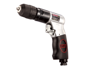 M7 3/8" Air Reversivel Borrmaskin drill w/keyless chuck 1800rpm