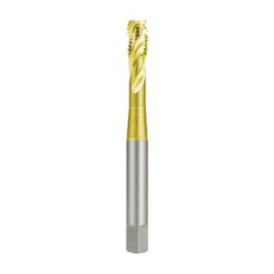 RUKO Maskingängtapp M DIN 371 HSS-TiN form C