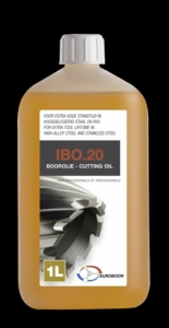 EUROBOOR Aktiv Skärolja 1L