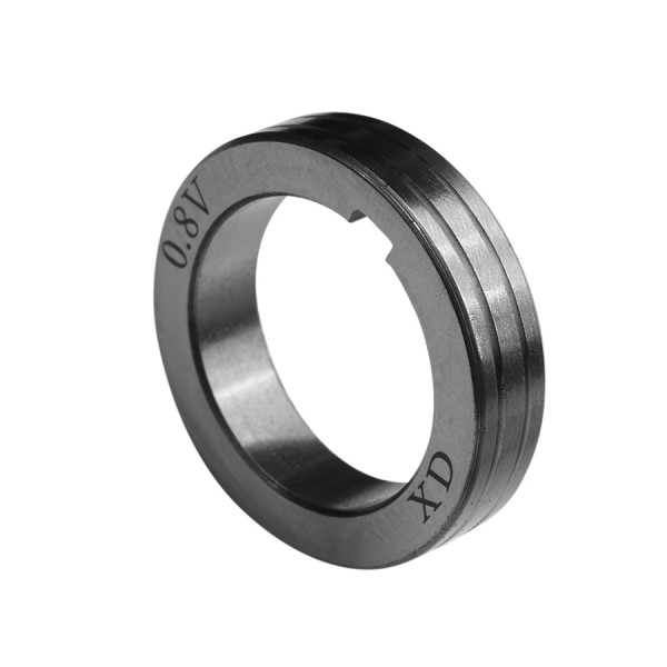 JASIC Matarhjul "V" Spår 0,6/0,8mm (JM202C/JM252C/JM250S)