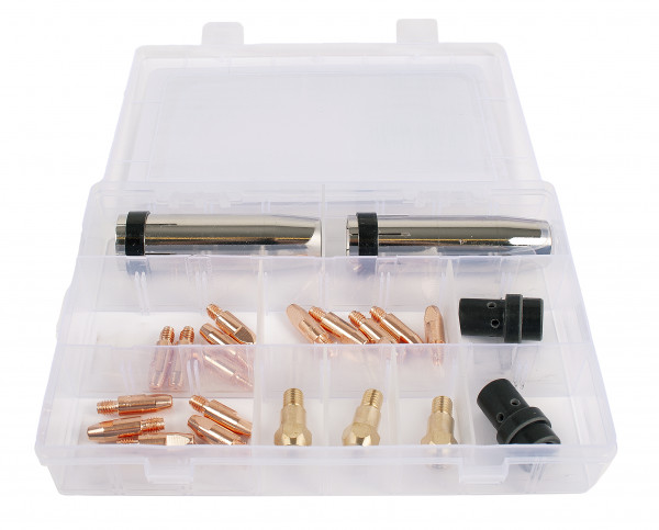 Slitdelssortiment M36