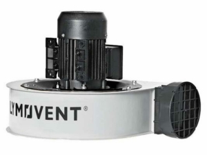 PlymoVent utsugsfläkt 0,75kh