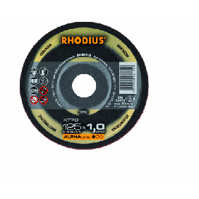 Rhodius Kapskivor XT70 50 Förp