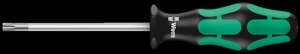 Wera 367 TORX® HF Skruvmejsel med hållarfunktion för TORX® skruvar