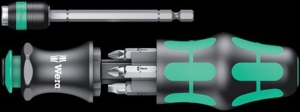 WERA Kraftform Kompakt 20 A, 7 delar