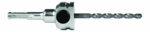 MANDREX MXqs arbor - SDS-plus - incl. Carbide tipped pilot drill