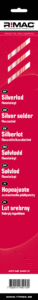 RIMAC Silverlod 56% flussbelagt 1,5mm x 5st