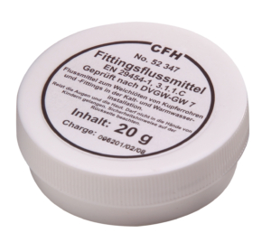 CFH Flussmedel lödning 20g