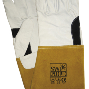 Gold Line Tigsvetshandske