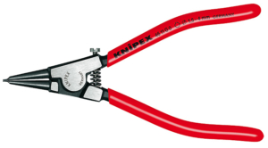 KNIPEX Låsringstång för gripringar på axlar