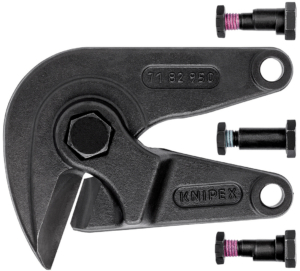 KNIPEX Reservknivhuvud