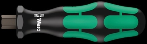 WERA 80 Vario handtag 6 mm