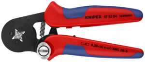 KNIPEX Ändhylstång