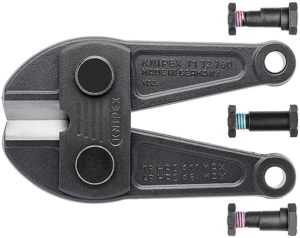 KNIPEX Bultsaxkäftar till 7172760