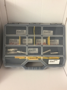 Slitdelssortiment JP-81 (PT100)