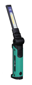 ALS Ultra Slim 200 lumen med UV-ljus