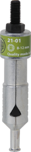 KUKKO lageravdragre inv 8-12mm