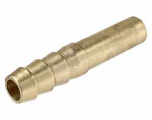 Slangsockel 10-12 mm slang - Ø 8 (x2)