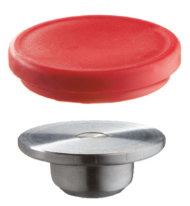 BESSEY Tryckplatta (4 st)Tryckplatta GZ/GS/TGRC 20 & 25 (4st/frp)