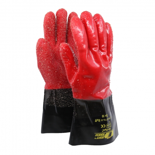 Soft Touch® Ruff Fisherman