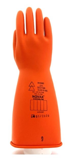 500V Class 00 insulated