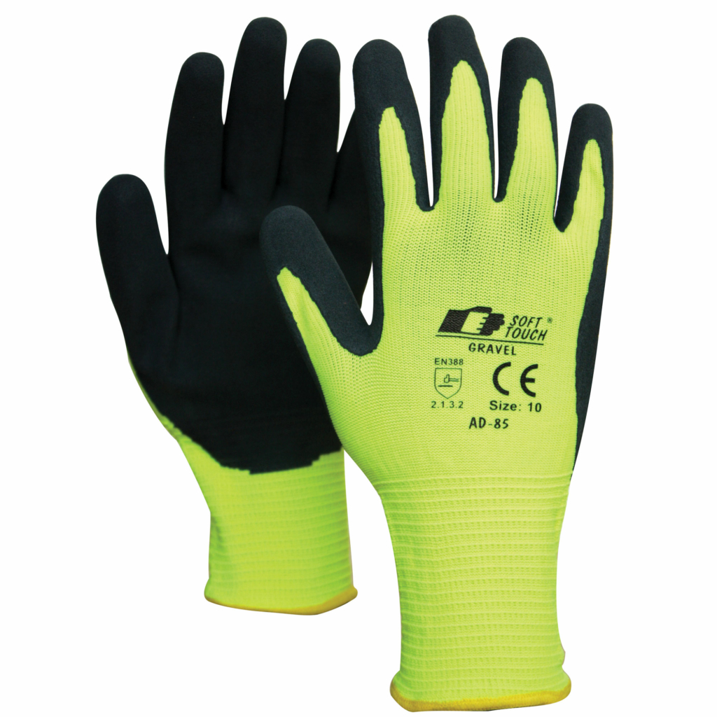 Soft Touch® Gravel Varsel