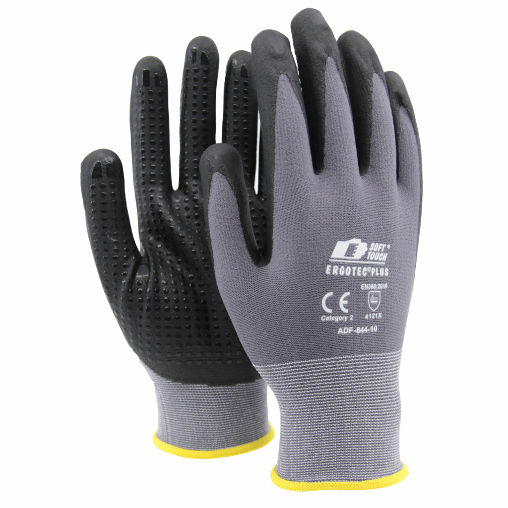 Soft Touch® ErgoTec© plus