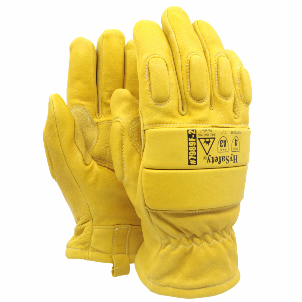 Arc Flash Avancerad Skyddshandske