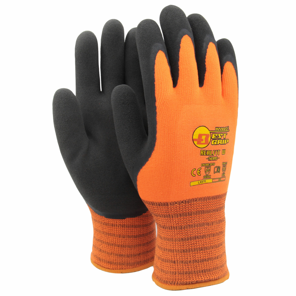 Realfit W Thermo Vinterhandske