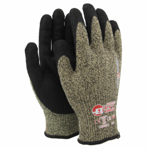 Hyperguard Skärskyddshandske Nivå F