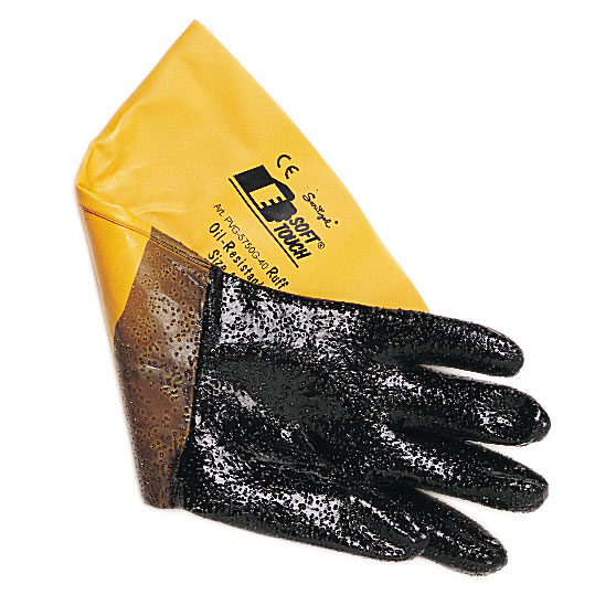 Soft Touch® Ruff Resistent 30cm