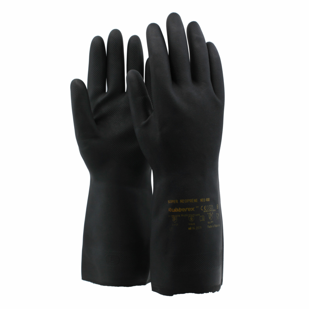 Super Neoprene Kemskyddshandske