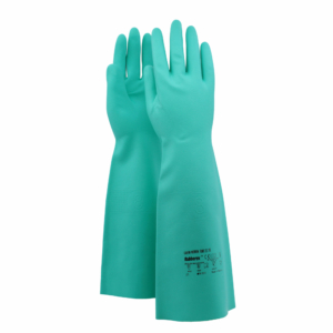 Green Nitron Lång Kemskyddshandske