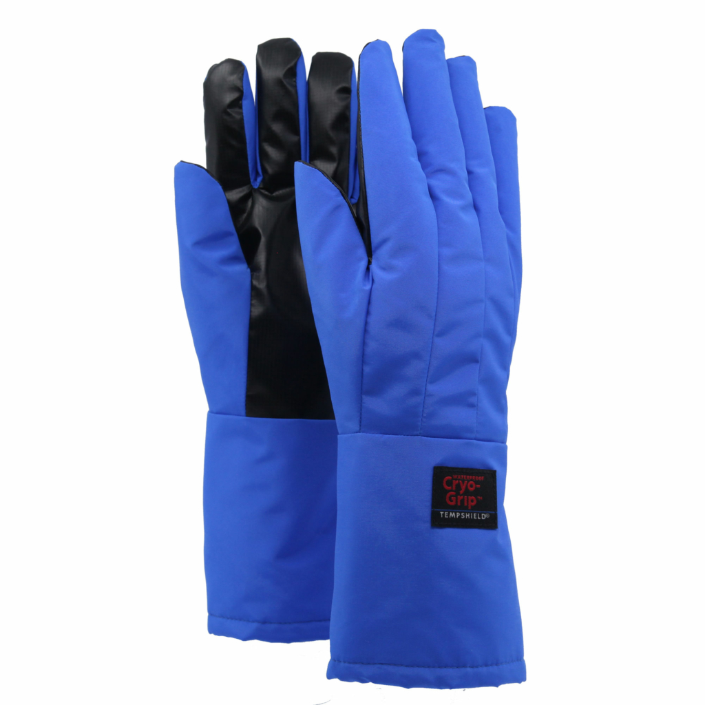 Waterproof Cryo-Grip Gloves Mid-Arm