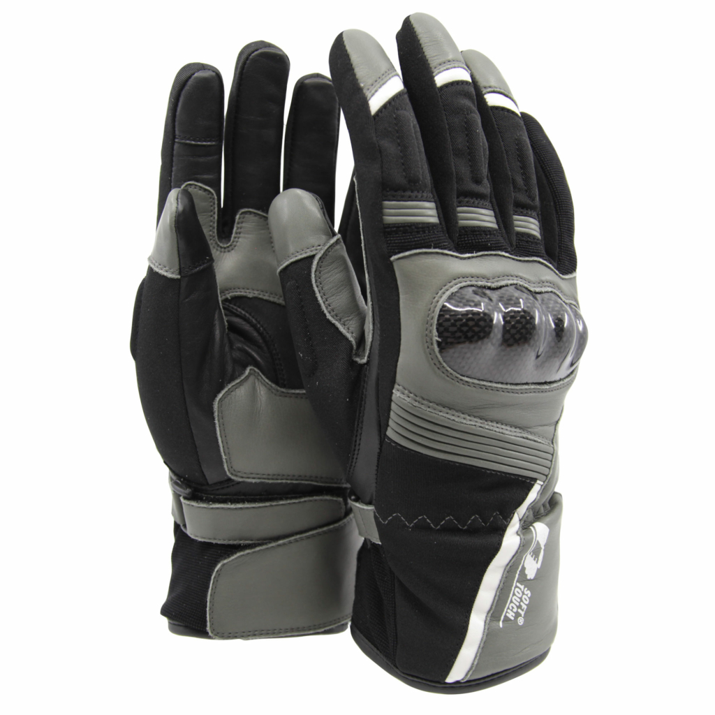 Soft Touch® Apex motorcykelhandske