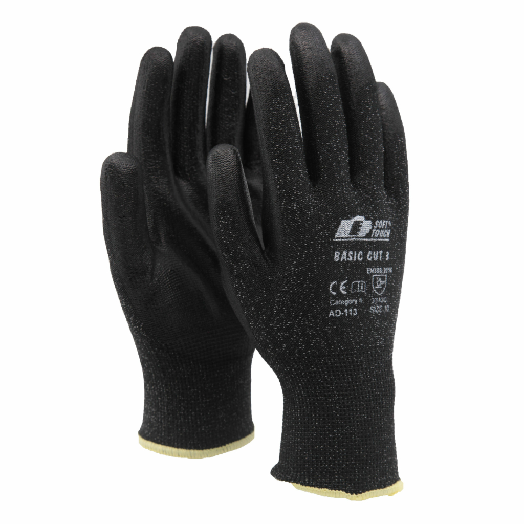 Soft Touch® Basic Cut 3