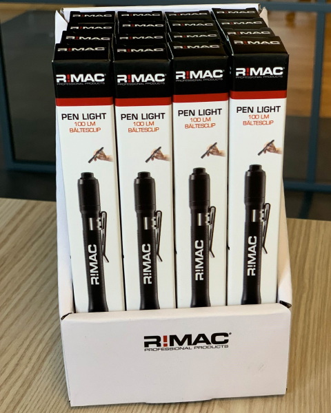 RIMAC PEN LIGHT 16st