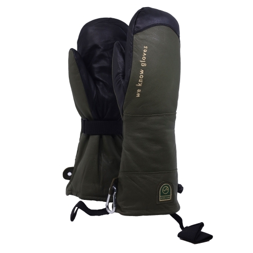 Soft Touch® Army Pinnacle Skidhandske