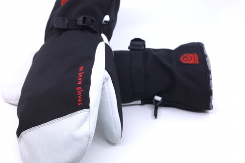 Soft Touch® Skiing Mitten Skidhandske